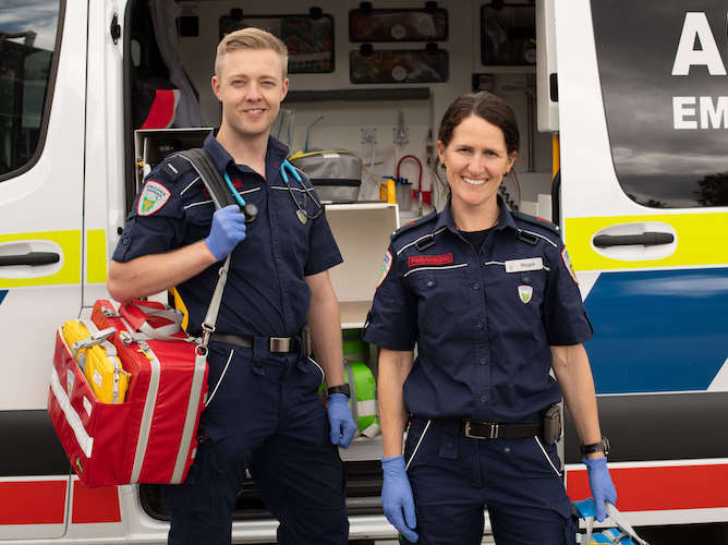 Ambulance Tasmania